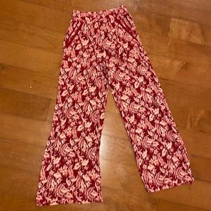 NWT, inc brand, wide leg pant, small